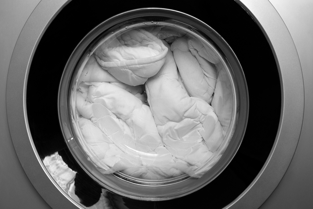 Triky pro úsporu peněz v domácnosti. Jak ušetřit při praní prádla?