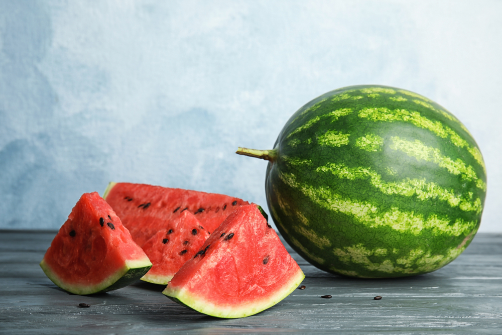 Prozradíme vám důležitý trik při nákupu vodních melounů
