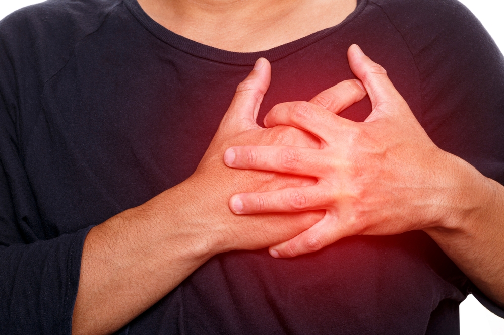 Varovné příznaky infarktu, které musíte brát vážně!