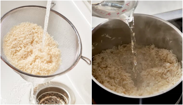 Neuvěřitelný Kuchařský Trik: Získáte Dokonalou Rýži jako Od Japonského Šéfkuchaře!