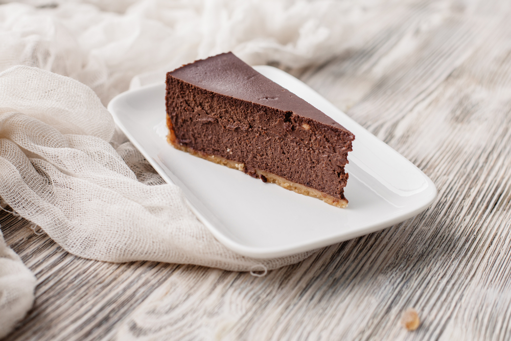 Čokoládový koláč, který uděláte na teflonce za 10 minut