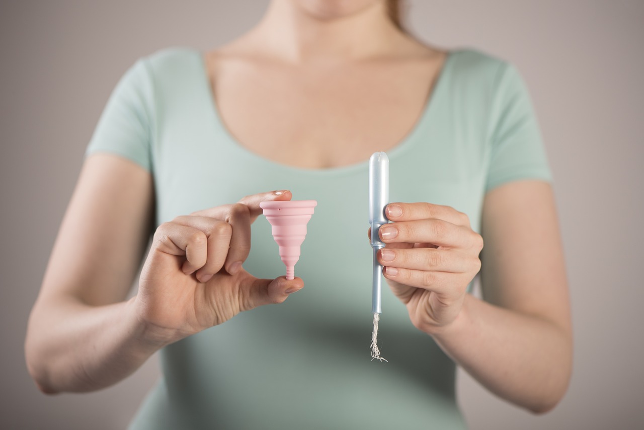 Největší chyby, které všechny ženy dělají při menstruaci
