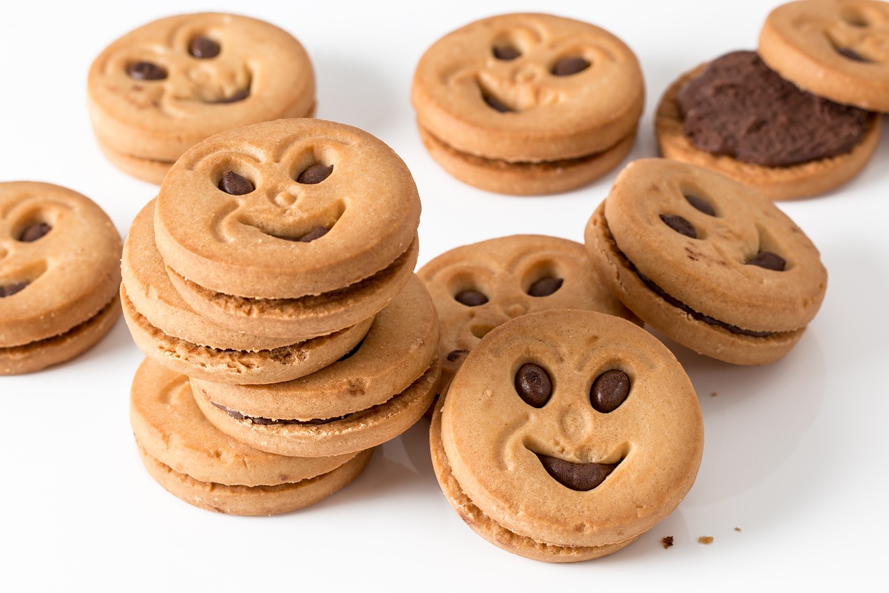 Slavné sušenky se rozplývají na jazyku a připravíte je během chvilky