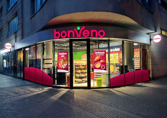 Nový obchodní řetězec Bonveno míří do České republiky