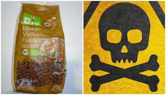 Dejte si pozor na tento výrobek v Kauflandu: Na pultech se objevili nebezpečné těstoviny s toxiny!