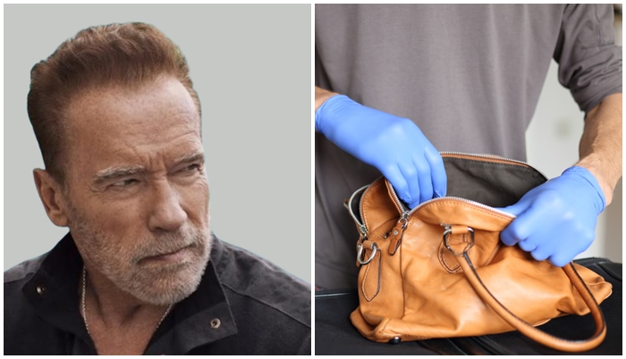 Ostuda na letišti: Schwarzenegger zadržen za neproclené luxusní hodinky, dostal obří pokutu!