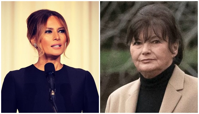 Melania Trumpová se loučí se svou matkou: Smutek a vzpomínky na život Amalije Knavsové.