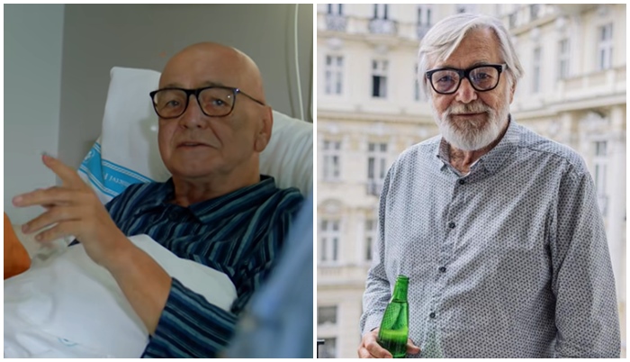 Jiří Bartoška (76) bojuje s rakovinou na obrazovce i ve skutečnosti: Odhalení nemoci během seriálu!
