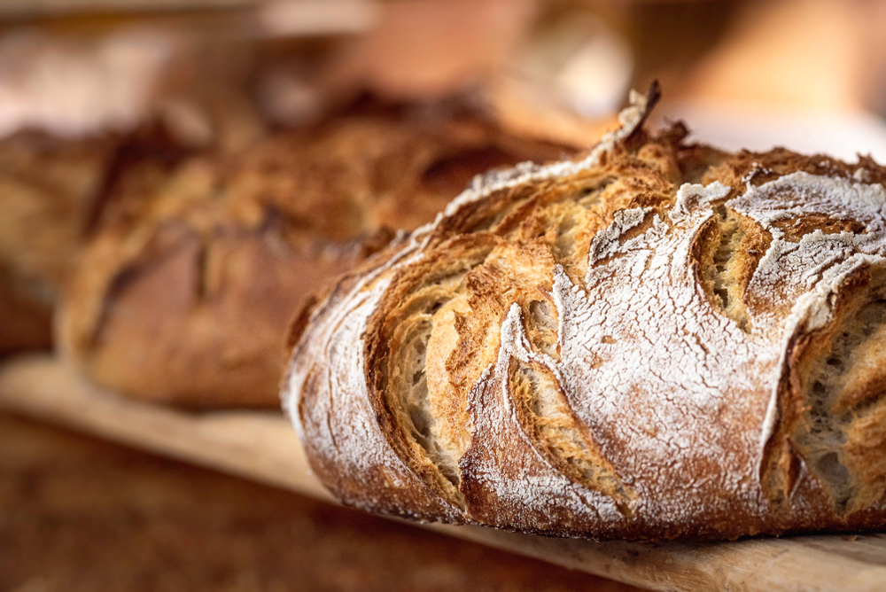 Bramborový kváskový chléb: Tradiční recept plný domácí lahodné chuti