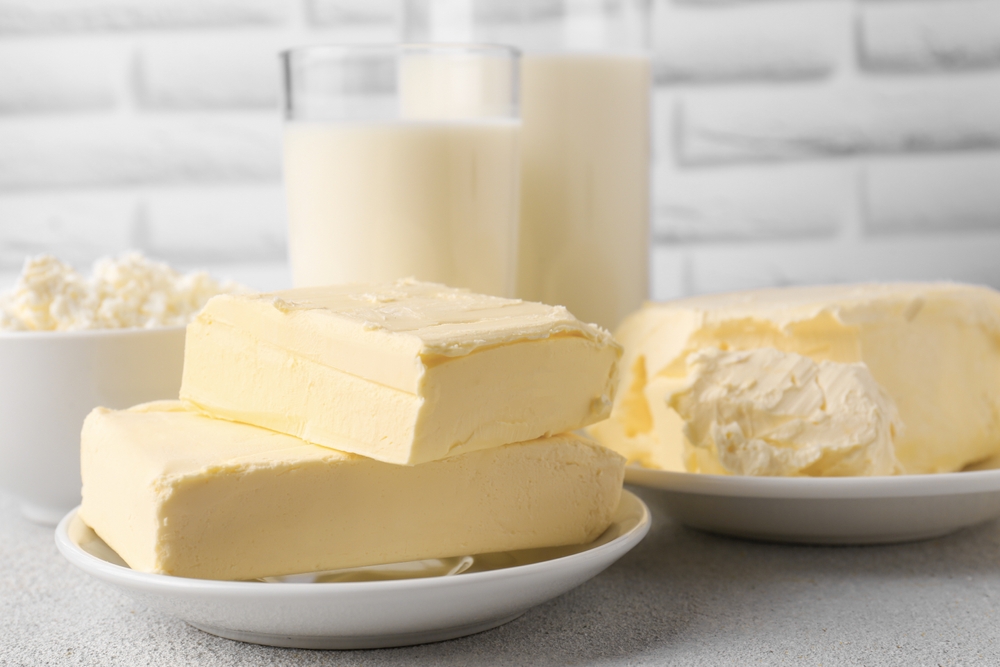 Vyrobte si doma zdravé máslo a zapomeňte na nákup v obchodě