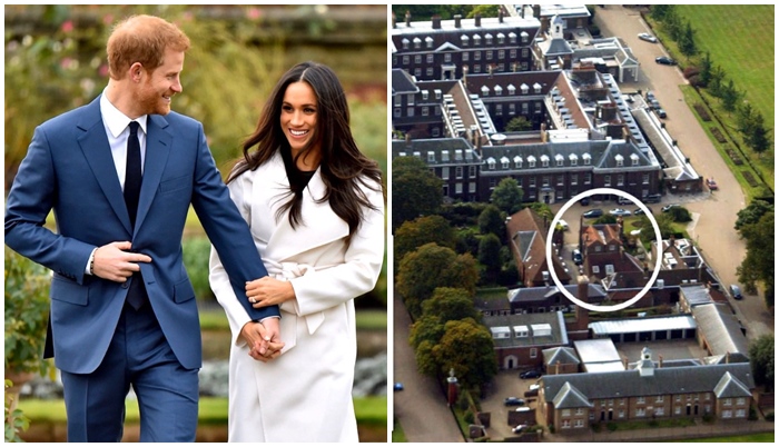 Nevděčná manželka prince Harryho: Chci sídlo jako má Kate!