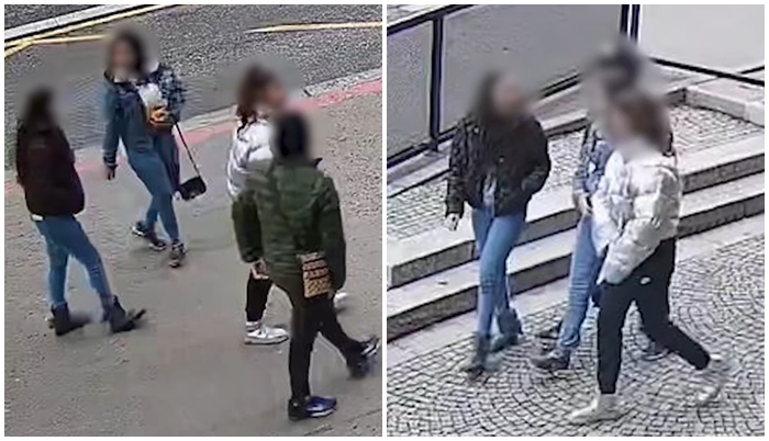 Video: Brutální napadení a okradení školačky v Praze! Policie žádá veřejnost o pomoc!