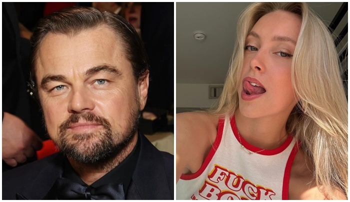 Zpověď DiCapriovy milenky! Při sexu si nasadil sluchátka a hlavu zakryl polštářem!