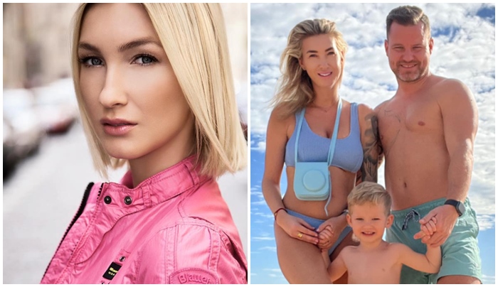 Modelka Dominika Mesarošová oznámila po sedmi letech rozchod s otcem svého dítěte! Tajila to kvůli synovi!