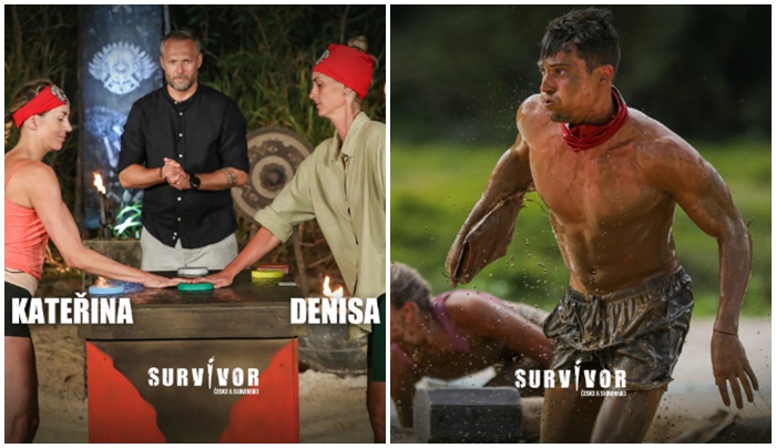 Ve čtvrtém kole realityshow Survivor vypadli hned dva soutěžící! Jednoho museli operovat!