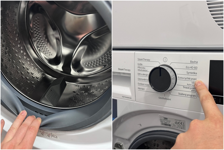 Většina lidí se při praní řídí všeobecně rozšířeným omylem! Nejen že ničí prádlo, ale ještě plýtvá penězi! Vyzkoušejte radši toto!