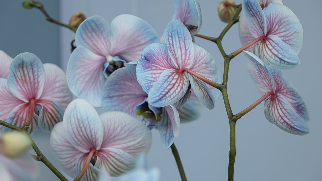 Profesionální zahradník radí, jak zalévat orchideje