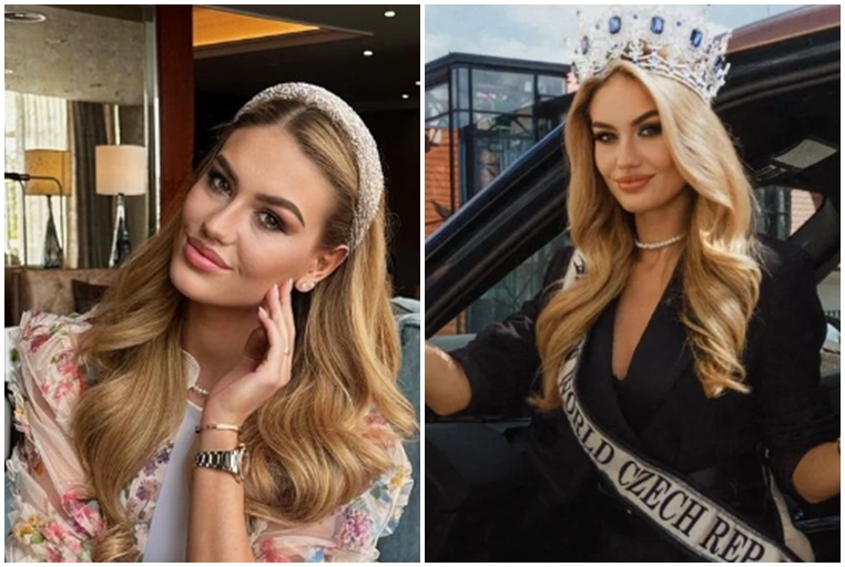 Miss Czech Republic Adéla Štroffeková: V dnešní době je moc mužů zženštilých. Chybí jim mužnost!
