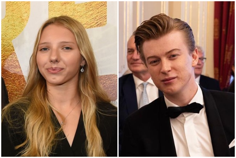 Nejmladší dcera Karla Gotta Nelly Sofie slaví 16. narozeniny! Pořádně to rozjela s Adamem Mišíkem!