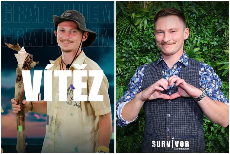 V reality show Survivor 2024 zvítězil známý youtuber Martin Mikyska alias „Mikýř!“ Nikola ve finále neměla prý šanci!