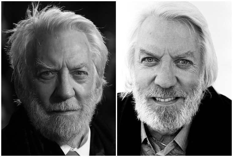 Filmový svět zasáhla smutná zpráva! Zemřel legendární herec Donald Sutherland! Bylo mu 88 let!