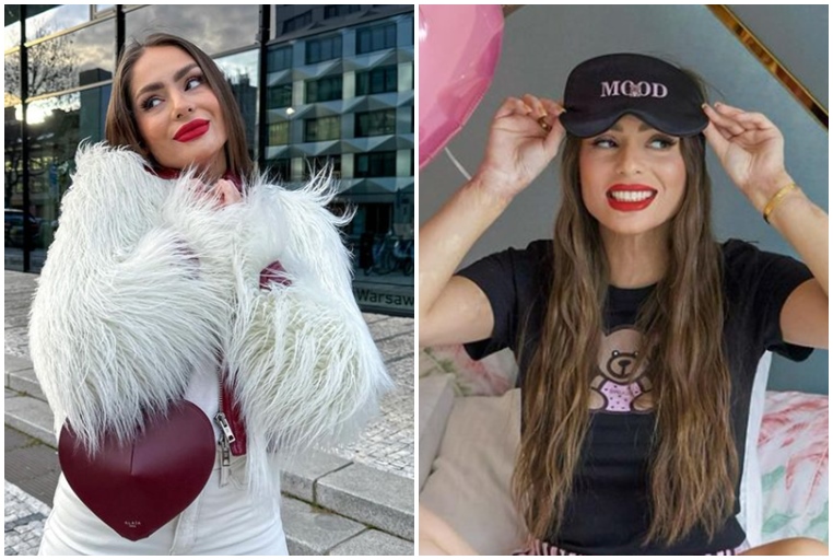 Influencerka Týnuš Třešničková se rozchází s italským podnikatelem Davidem Nebbiou!