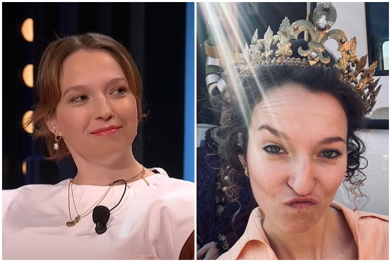 Berenika Kohoutová na sebe prozradila v Show Jana Krause pikantnosti! Na mužích se jí líbí, když se nalíčí a…