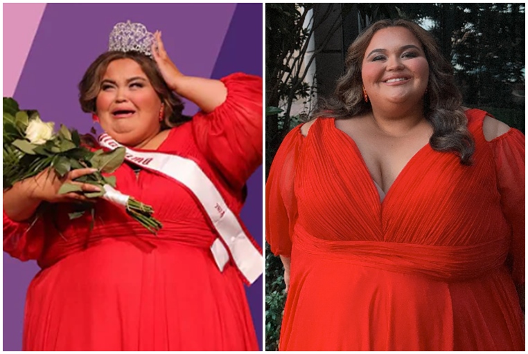 Sary Milliken je nová Miss Alabama! Vítězka váží 150 kilogramů a tvrdí, že krása není jen ta fyzická! (Video)