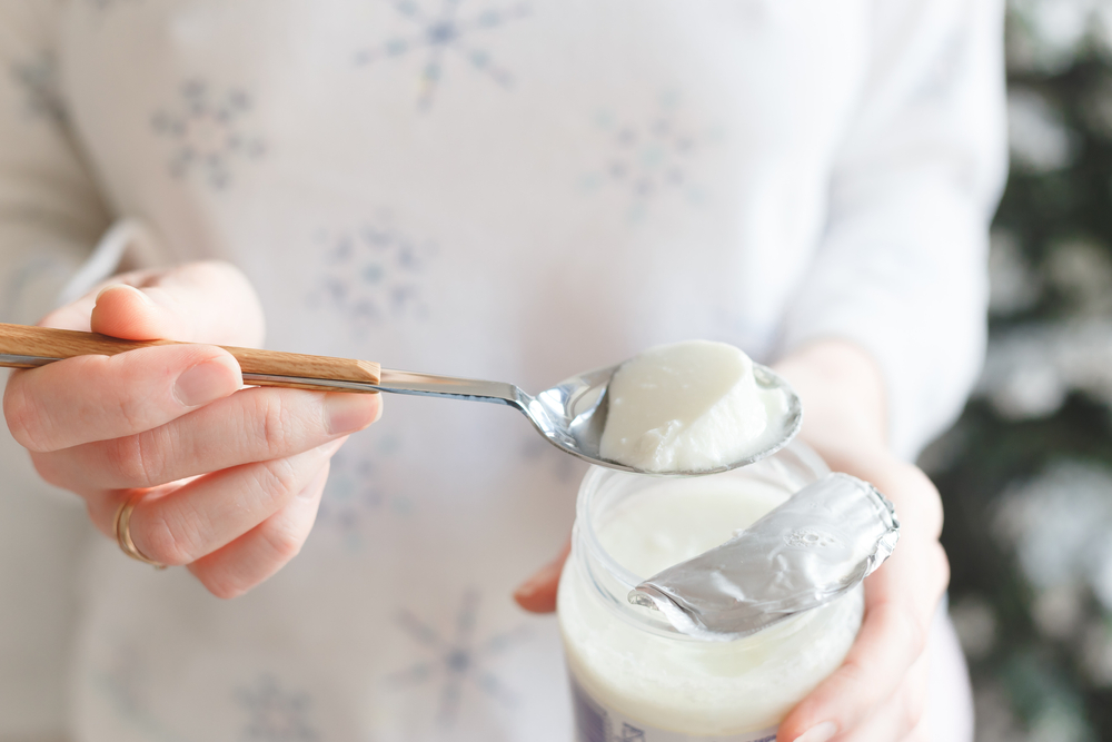 Domácí jogurt připravíte snadno a chutná lépe než z obchodu!