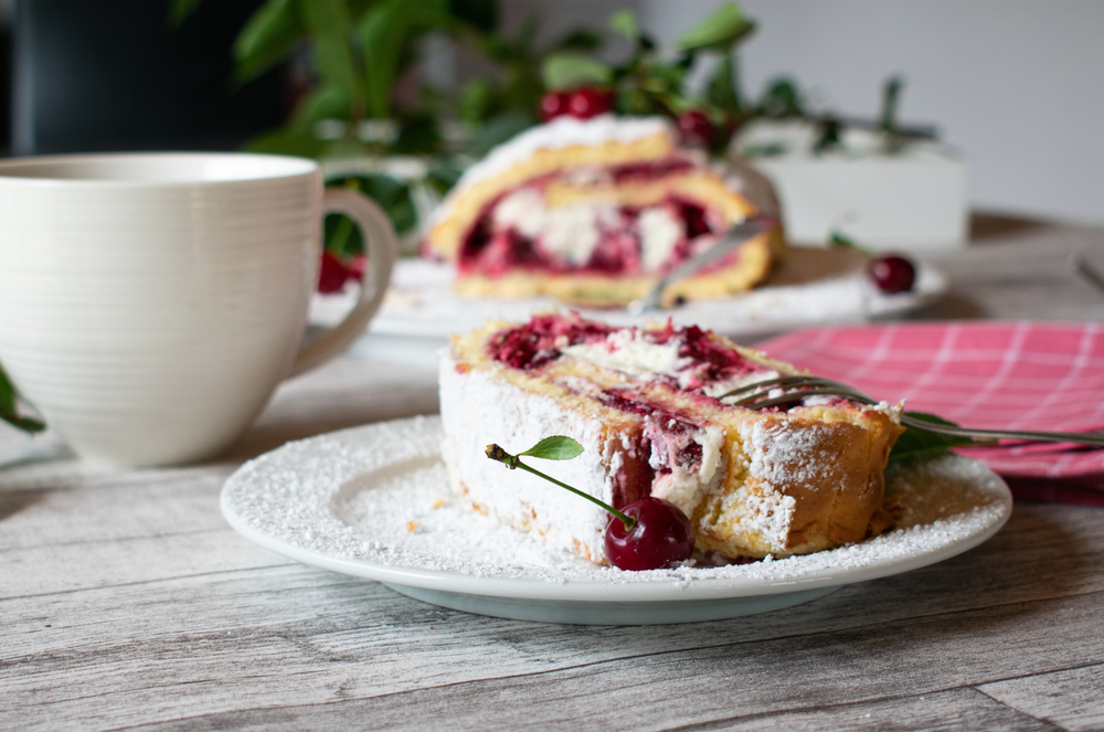 „Neodolatelný třešňový závin: Recept, který musíte vyzkoušet tento víkend!“