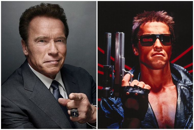 Legenda Holywoodu Arnold Schwarzenegger oslavil 77. narozeniny! Ty se nesli v rodinném duchu! Sám napekl sušenky!