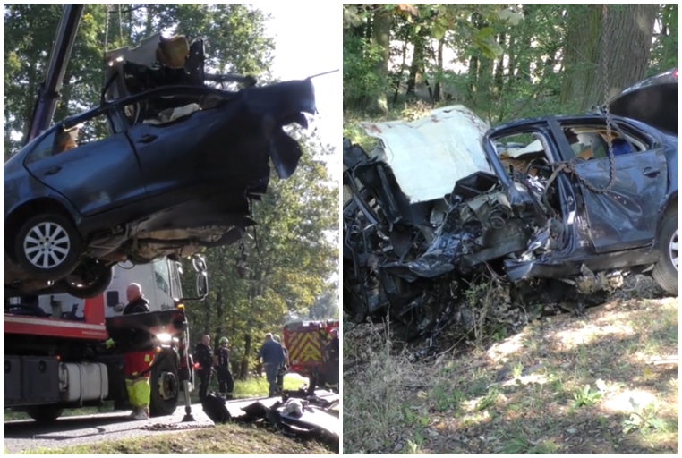 Teprve 15 letý řidič zemřel při autonehodě! Čelní náraz do stromu mu nedal šanci přežít! Jak se ocitl za volantem?