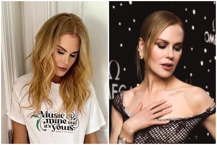 Nicole Kidman si měla převzít cenu pro nejlepší herečku! Bohužel přesně v tu chvíli se dozvěděla, že ji zemřela maminka!