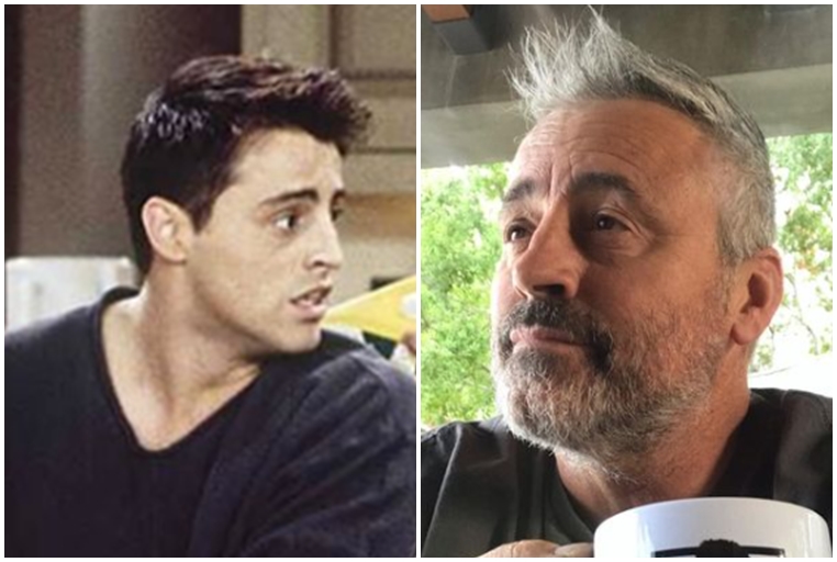 Výrazná proměna Joeyho z Přátel! Matt LeBlanc je bledý a pohublý! Přátelé i fanoušci o něj mají strach!