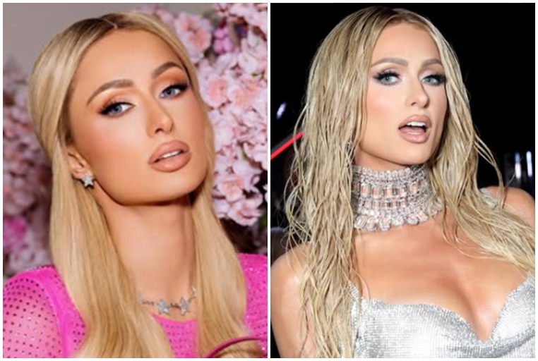 Paris Hilton se toho nebojí. Na svátky nadělila svým sledujícím video, ve kterém je téměř nahá!