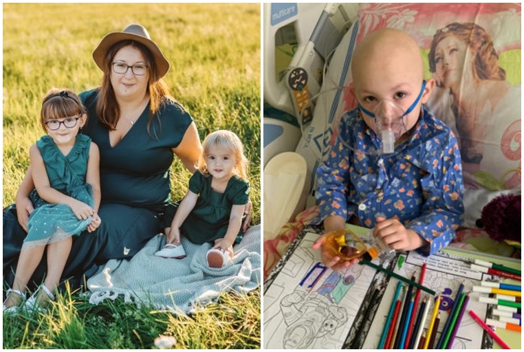 Malou Editku (5) bolely záda! Zdálo se, že jde o běžnou dětskou bolest! Doktoři však objevili šokující…