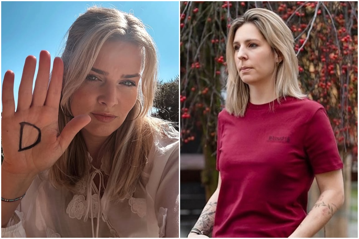 Duffková vs. Nikol Leitgeb Alkoholová válka na Instagramu! Duffková obvinila Nikol z neetického humoru!