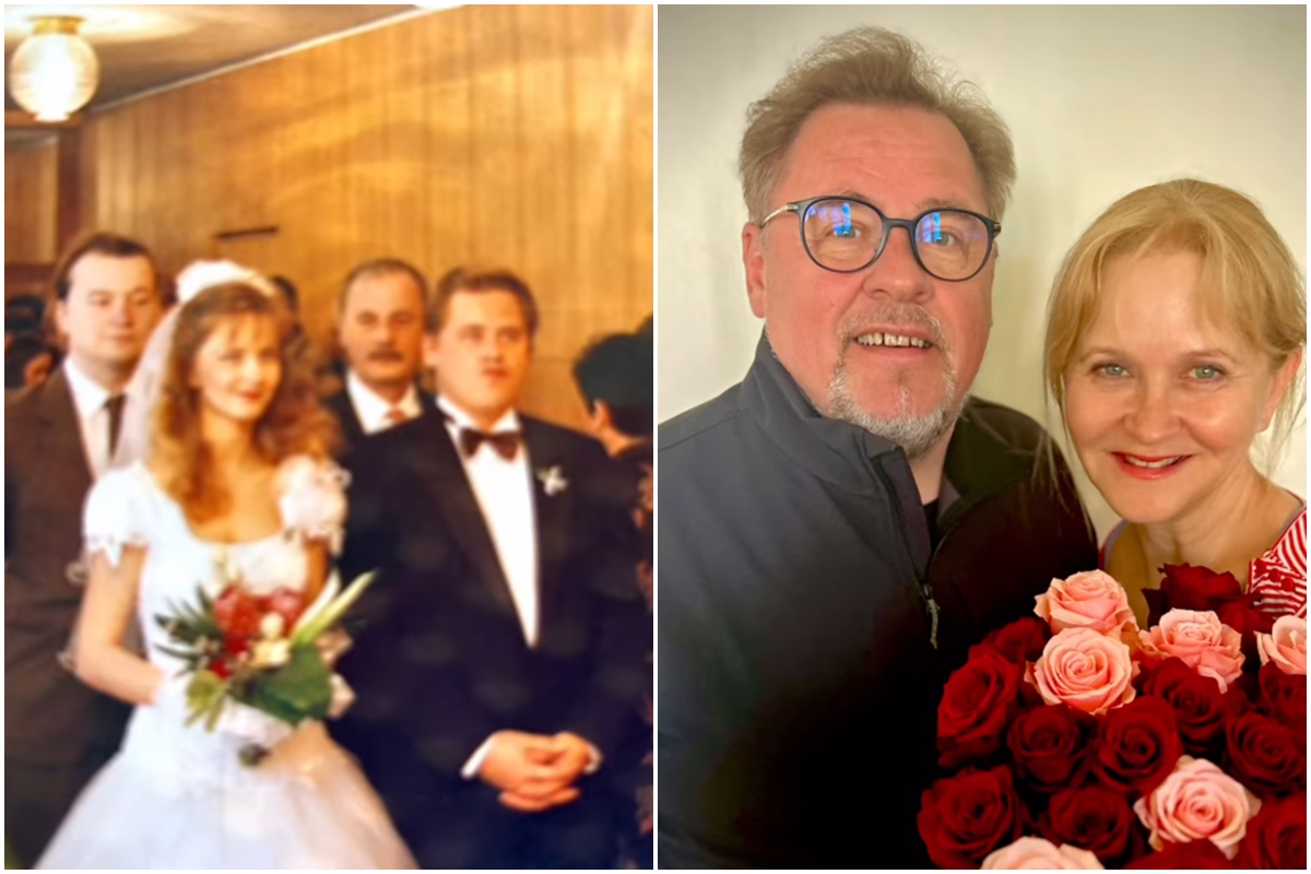 Z lásky na konzervatoři až k věčnému ANO! Václav Kopta a Simona Vrbická slaví 30 let manželství a pořád to mezi nimi jiskří!