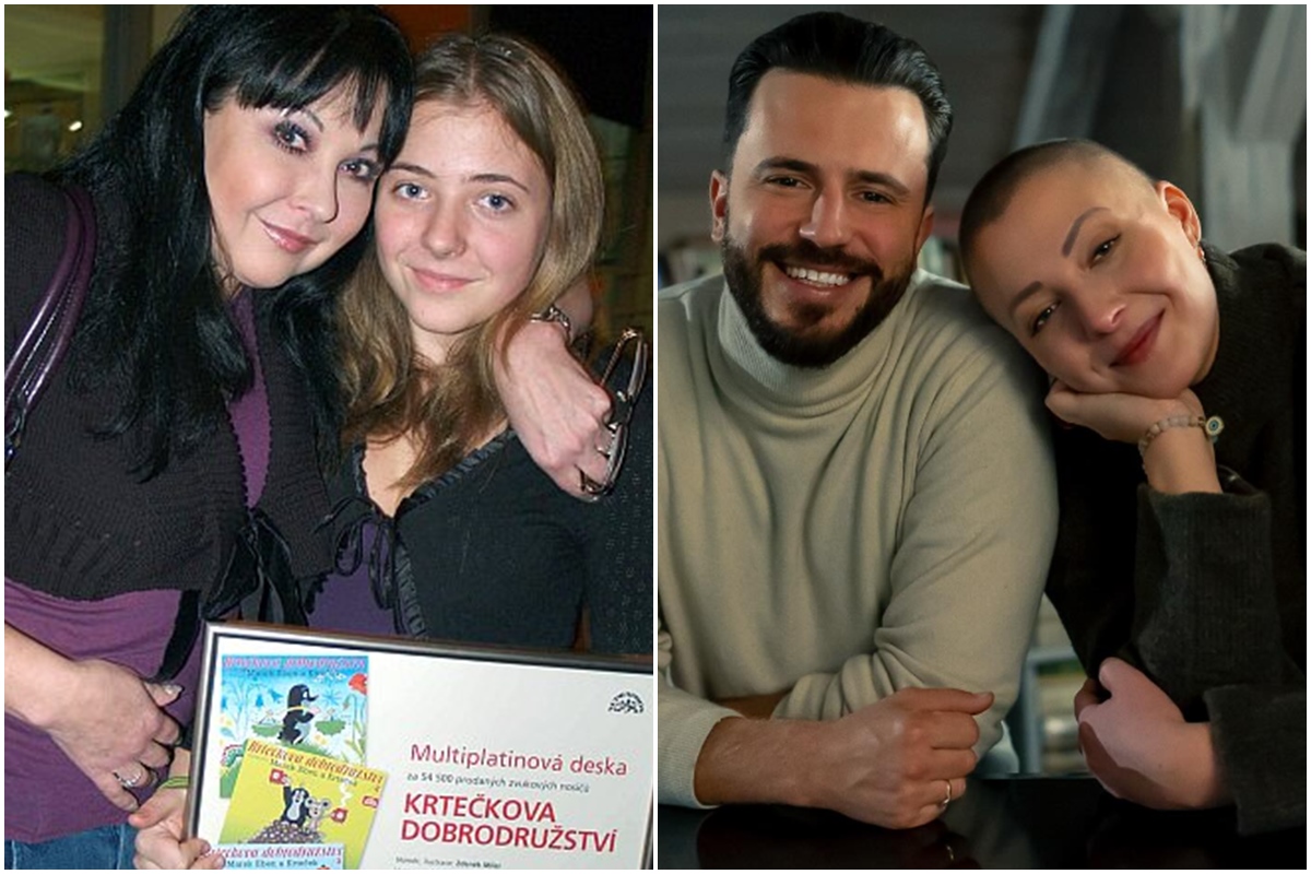 Projděme si společně celou kariéru Aničky Slováčkové! Od jejích 3 let, kdy začala vystupovat, až po její poslední album!