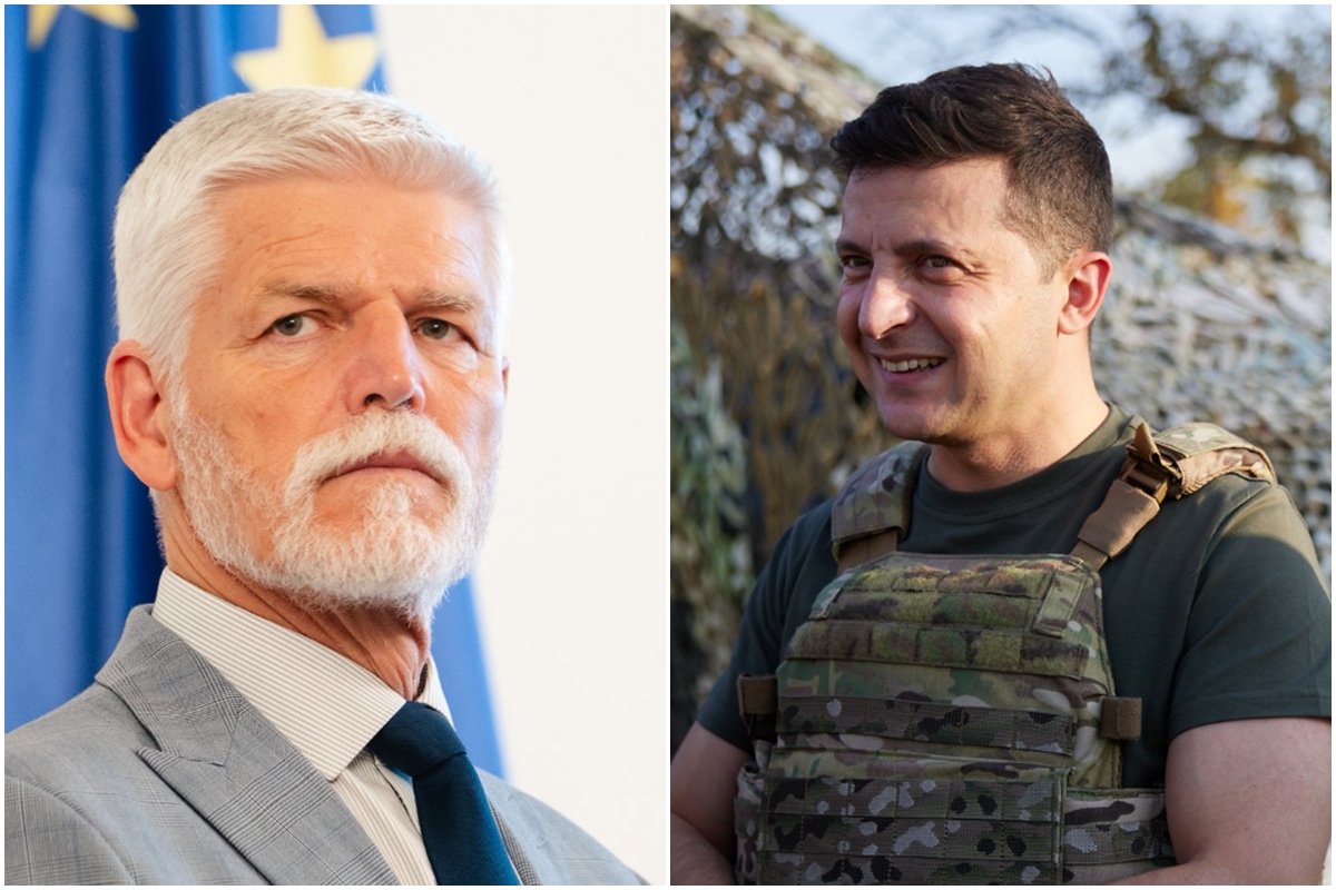 ČR už přispěla Ukrajině více než 30 miliard korun! Jak reagoval šéf NATO Mark Rutte? A co vzkázal prezident Petr Pavel Moskvě?
