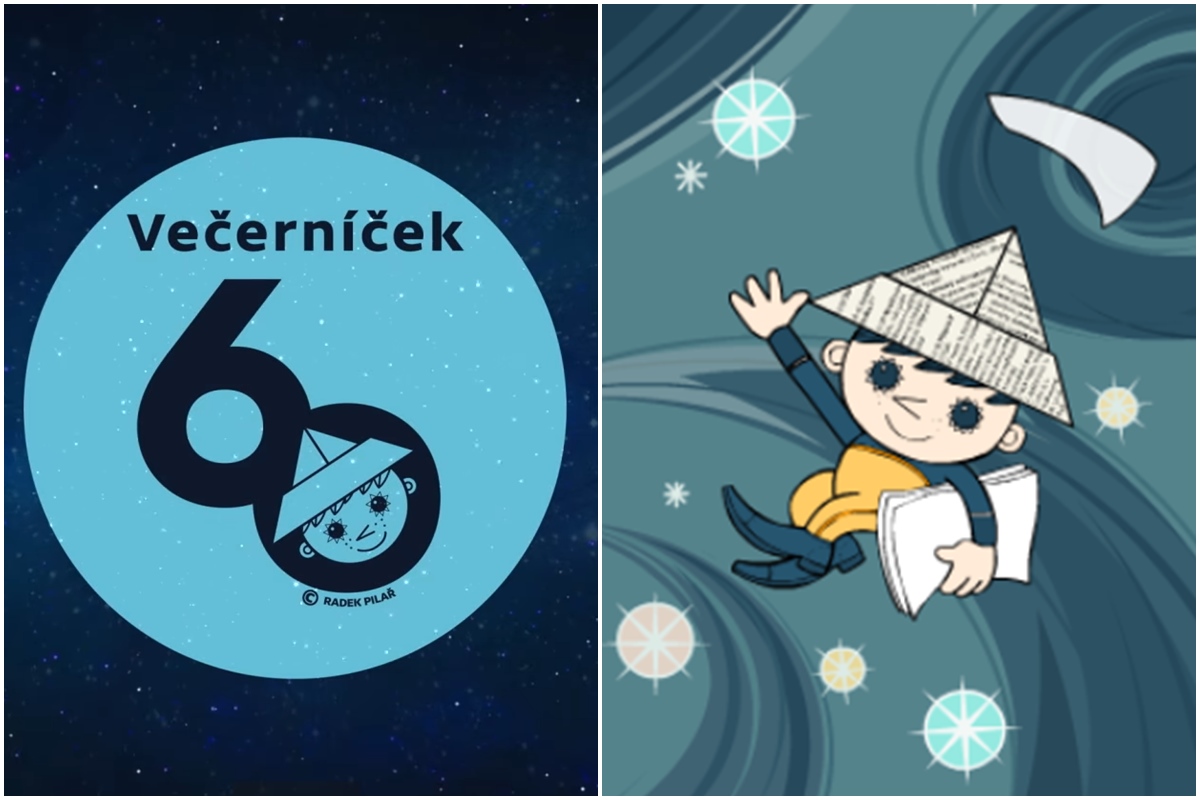 Český fenomén, který neztrácí lesk! Večerníček slaví 60 let a stále si podmaňuje srdce dětí i dospělých!