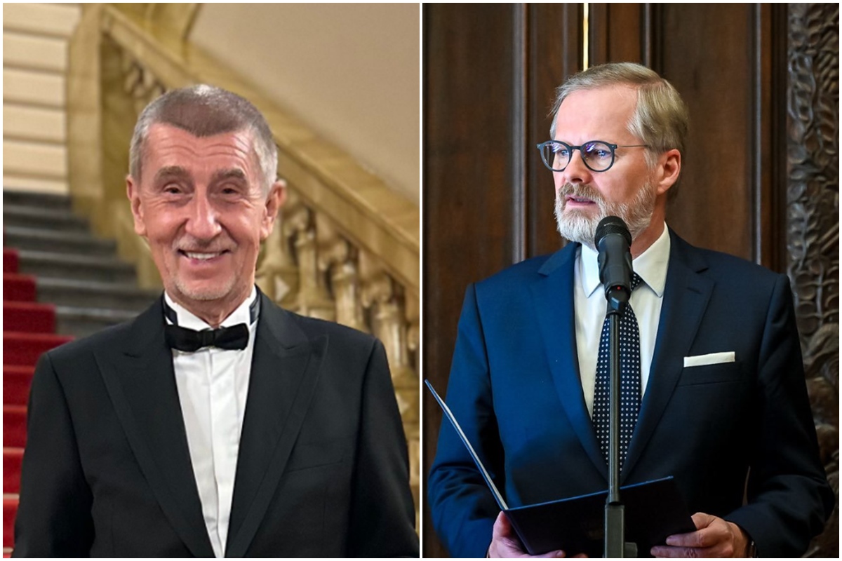 Ostrá výměna názorů! Fiala viní Babiše z populistických praktik! Babiše chce porazit slušností!