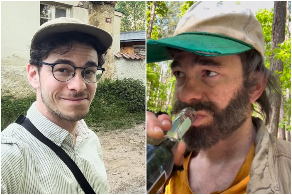 Video po narození syna baví internet! Adamczyk ukázal rodičovství po svém! Vtipné video o otcovství baví i celebrity!