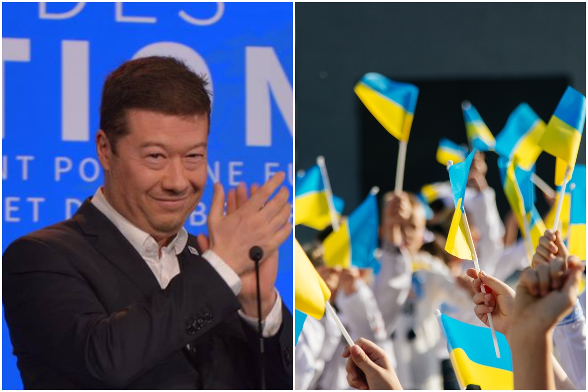 SPD chystá čistku mezi Ukrajinci! Chtějí kontrolovat povolení k pobytu! Kdo nedělá, ten letí! Také vyhoštění po spáchání trestného činu!