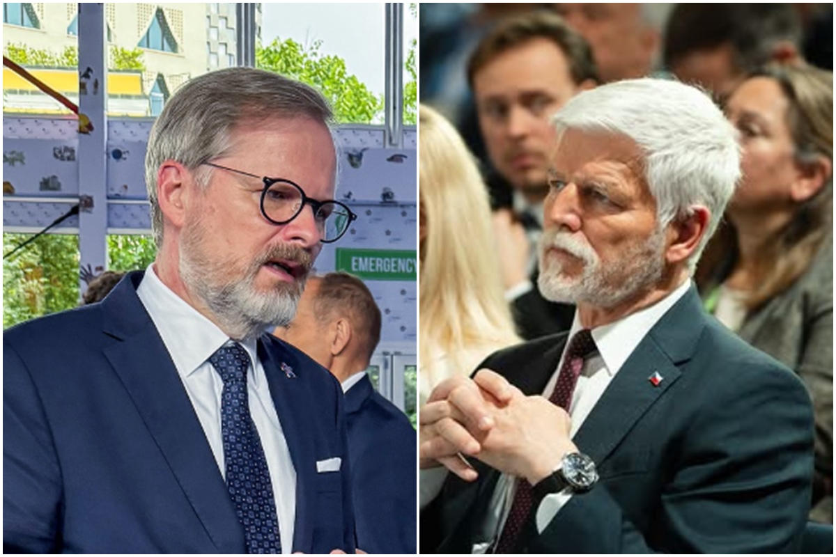Z cizího se rozdává jednoduše! Právník vyzval státní představitele, aby přispívali Ukrajině ze svých platů! Čeká, kolik se jich přihlásí!