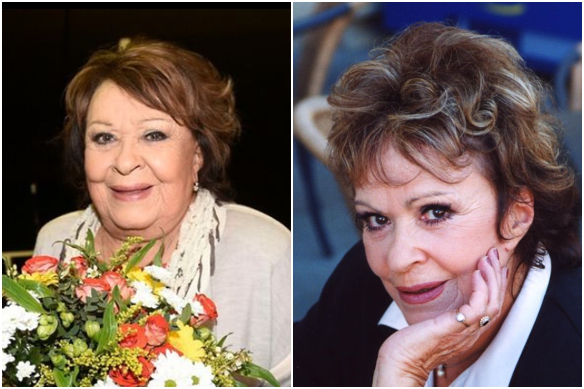 S Jiřinou Bohdalovou je zle! Po náhlých komplikacích skončila v nemocnici! Strach o její život má i Miloš Zeman! Co se stalo?