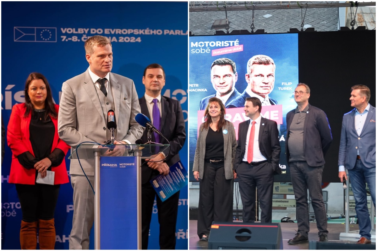Turek míří do Sněmovny! Konec Bruselu a začátek politické bouře ve Středočeském kraji! Chce vládnout doma a vyzývá Fialu i Babiše!