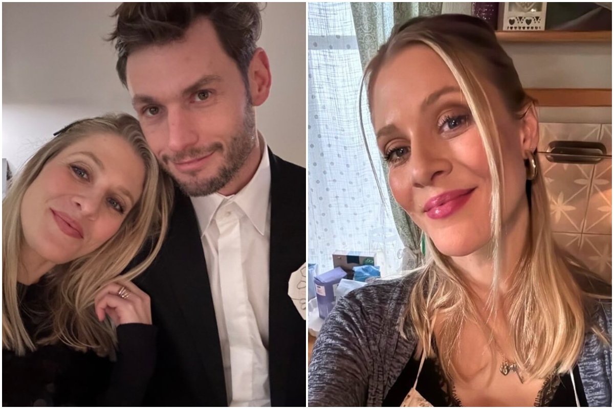 Herečka Kateřina Klausová přivedla na svět miminko! Fanoušci zůstali v slzách radosti! Jaké mu dala jméno?