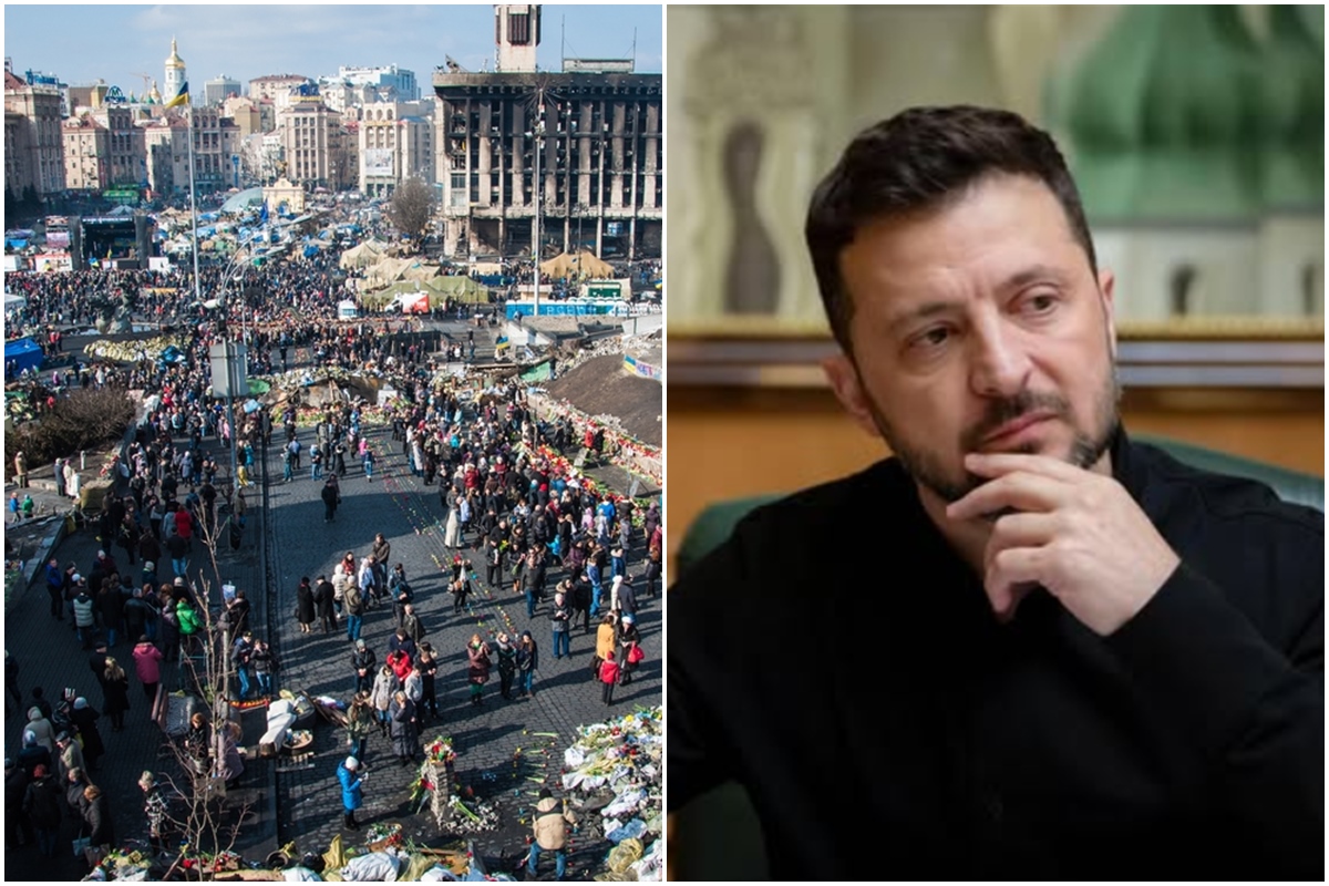 Tajný hněv Ukrajinců? Volají po míru, zatímco Zelenského lidé stupňují brutalitu!