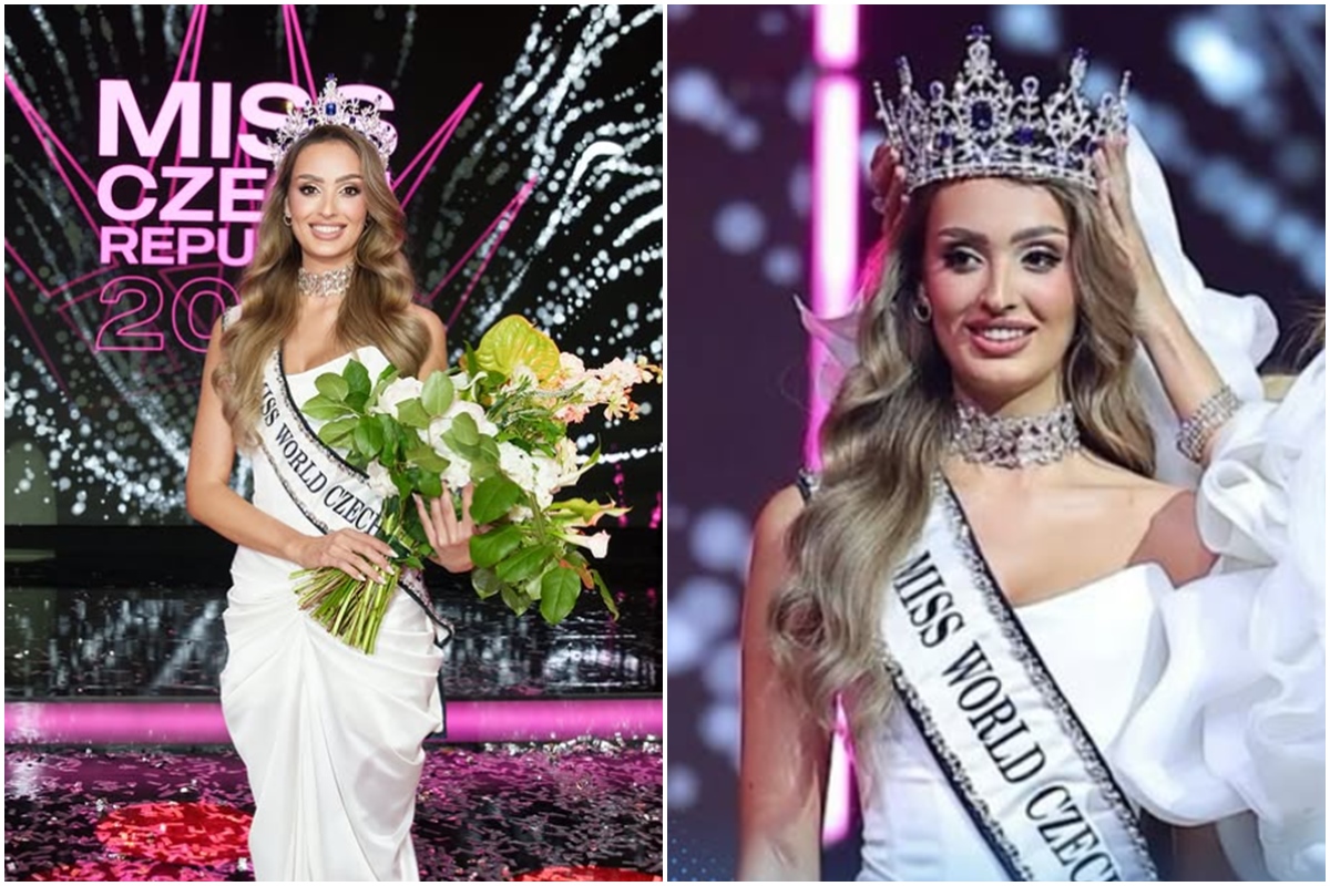 Miss Czech Republic 2025 už zná vítězku! Podívejme se na 21 letou Lindu Góreckou s její vytouženou korunkou! Líbí se Vám?